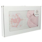 Pink & White Carousel Baby Nest, 3, hi-res